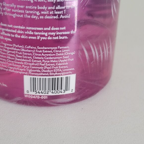 Premier Collection Fragranced Body Mist Spray Odor Neutralizer 5.8 oz/172ml - Picture 6 of 7